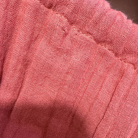 BP Rustic Colored Ruffle Romper Size Small - Picture 15 of 15